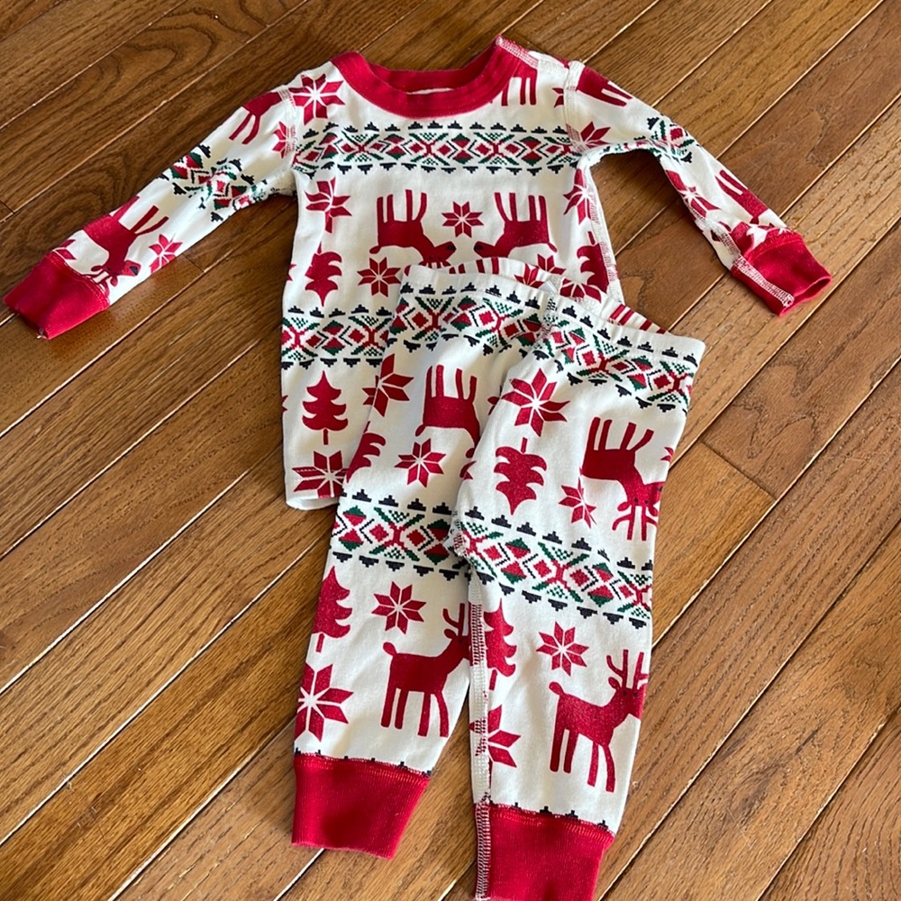 Hannah Andersson pajamas
